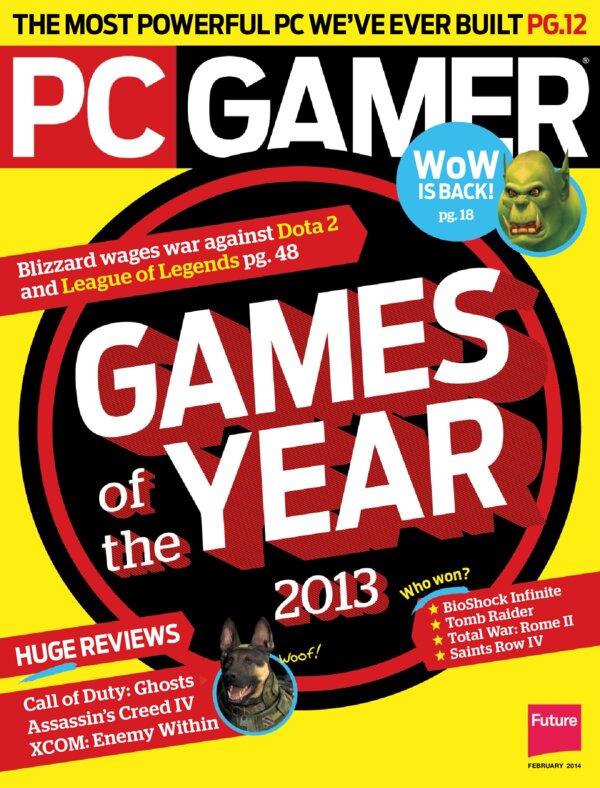 PC Gamer US 2014 02  249 cover